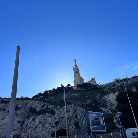 Appartement Type Mediterraneen 马赛 外观 照片