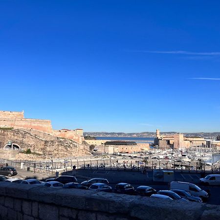 Appartement Type Mediterraneen 马赛 外观 照片
