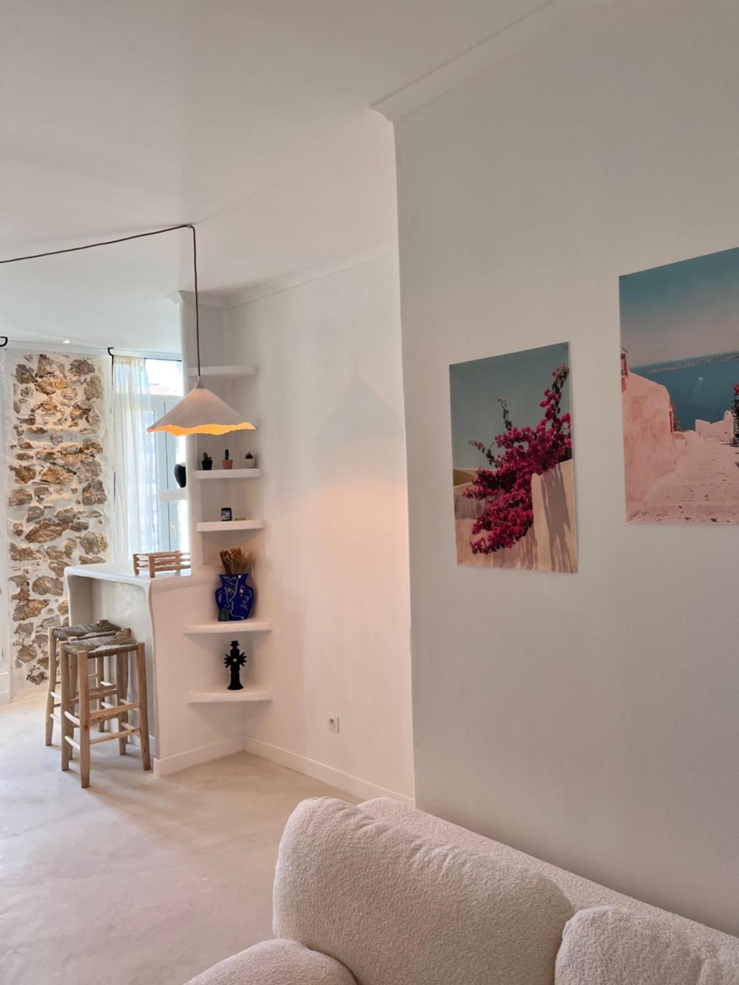 Appartement Type Mediterraneen 马赛 外观 照片