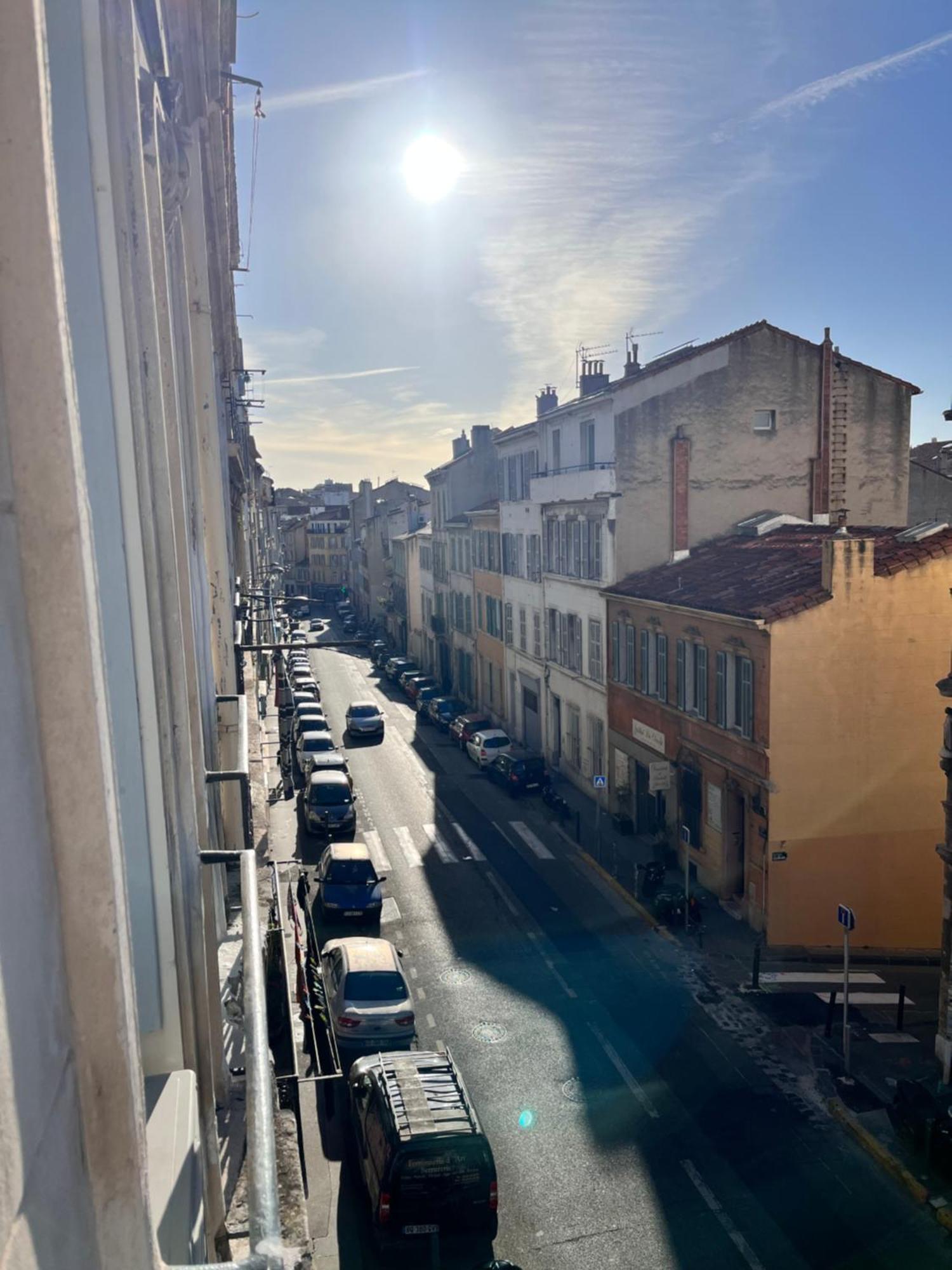 Appartement Type Mediterraneen 马赛 外观 照片