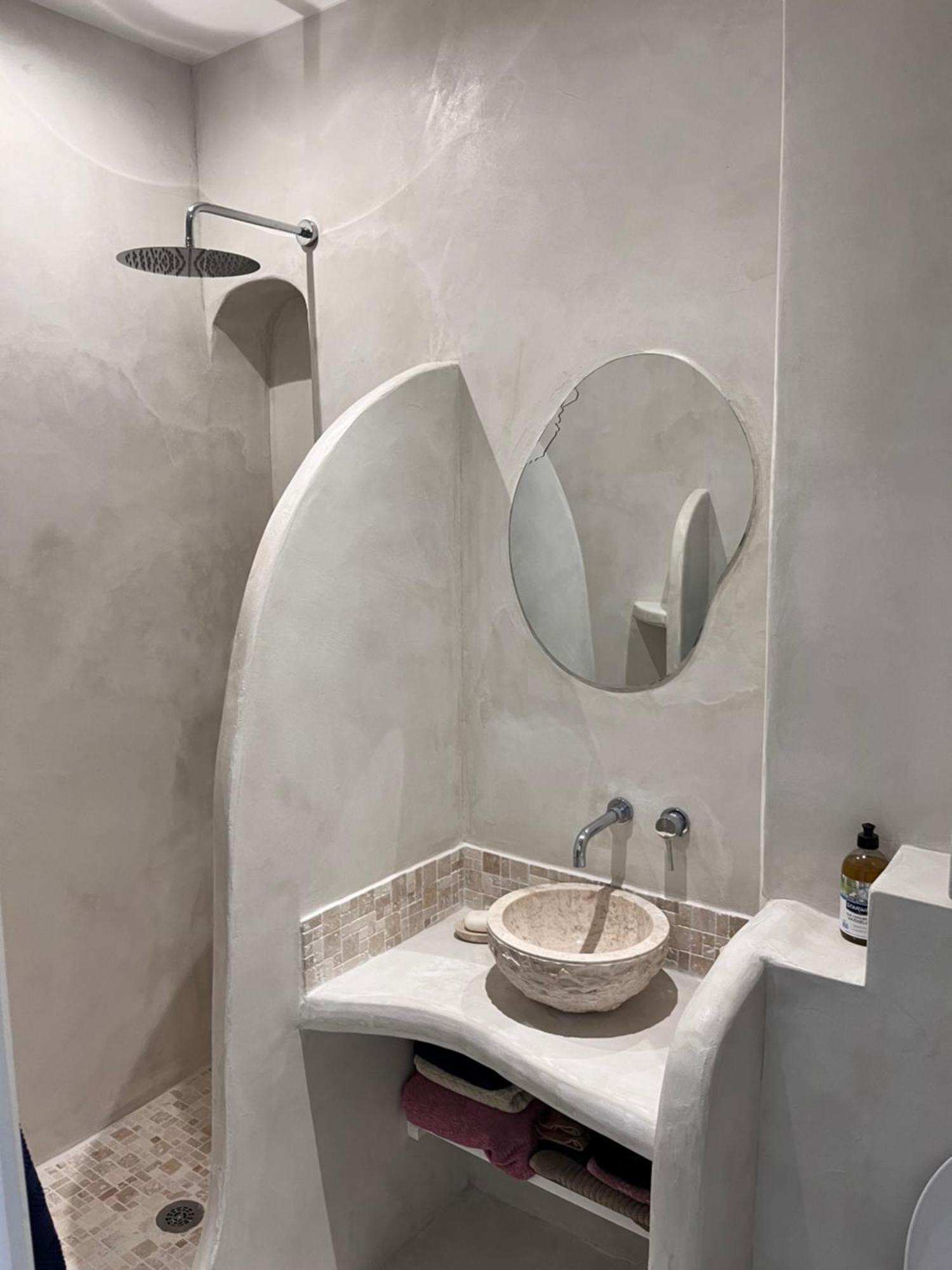 Appartement Type Mediterraneen 马赛 外观 照片
