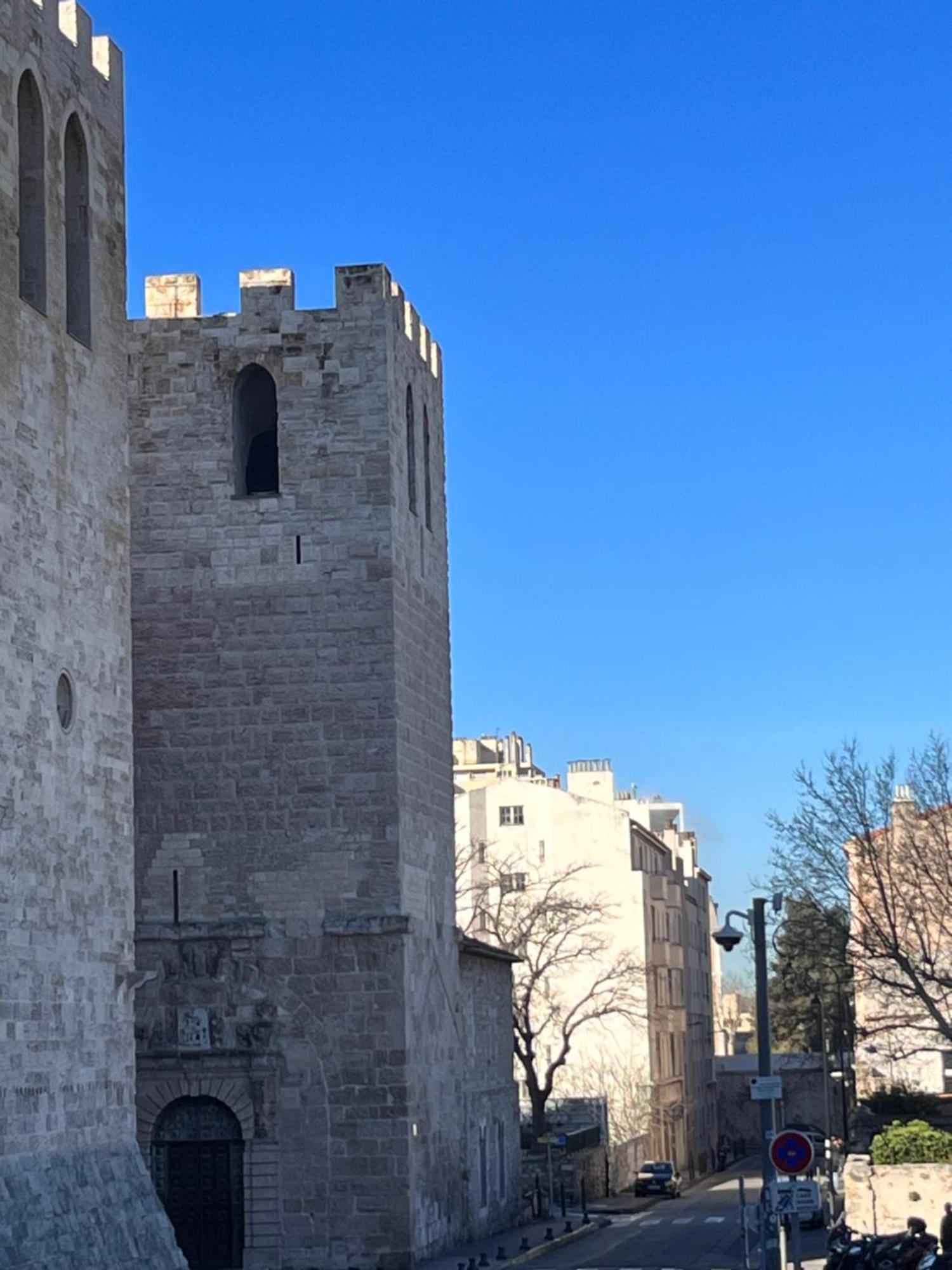 Appartement Type Mediterraneen 马赛 外观 照片