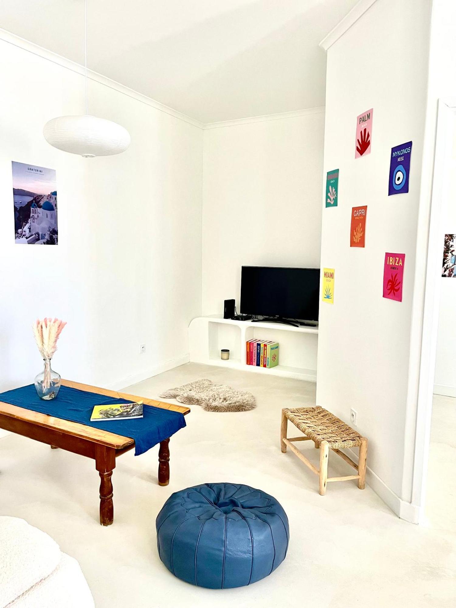 Appartement Type Mediterraneen 马赛 外观 照片