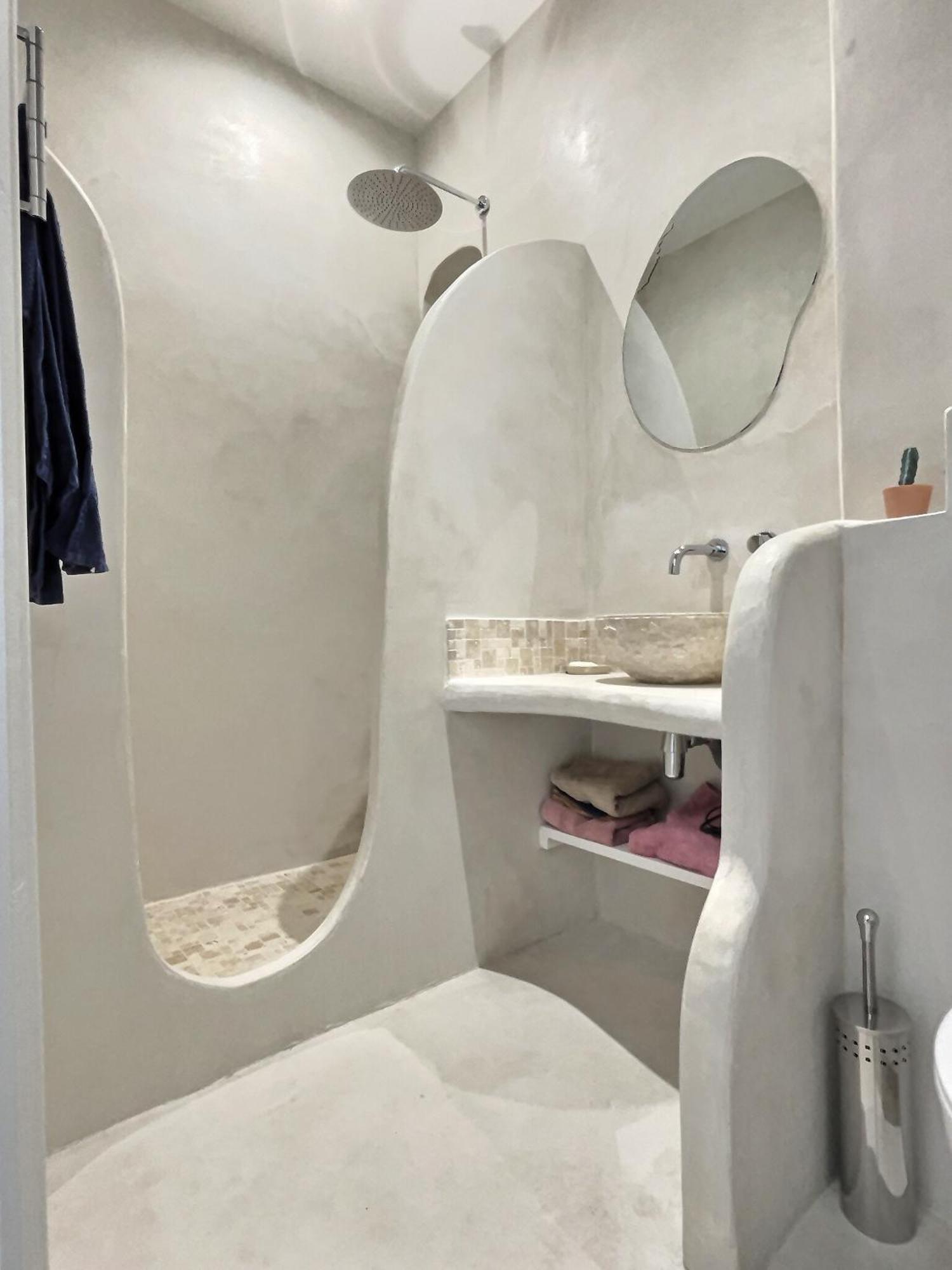 Appartement Type Mediterraneen 马赛 外观 照片