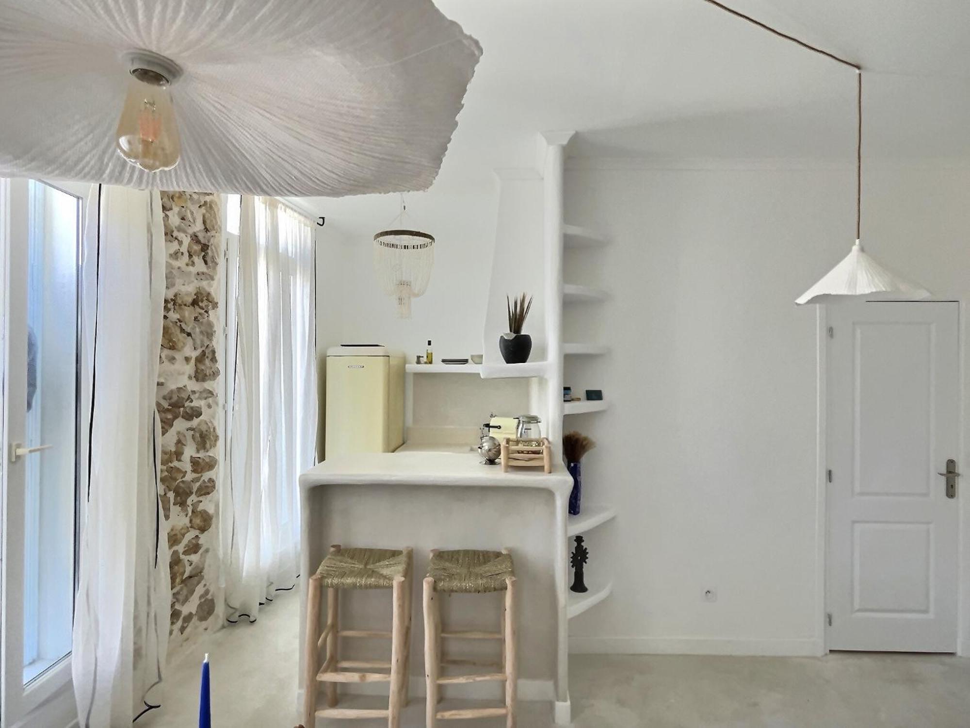 Appartement Type Mediterraneen 马赛 外观 照片