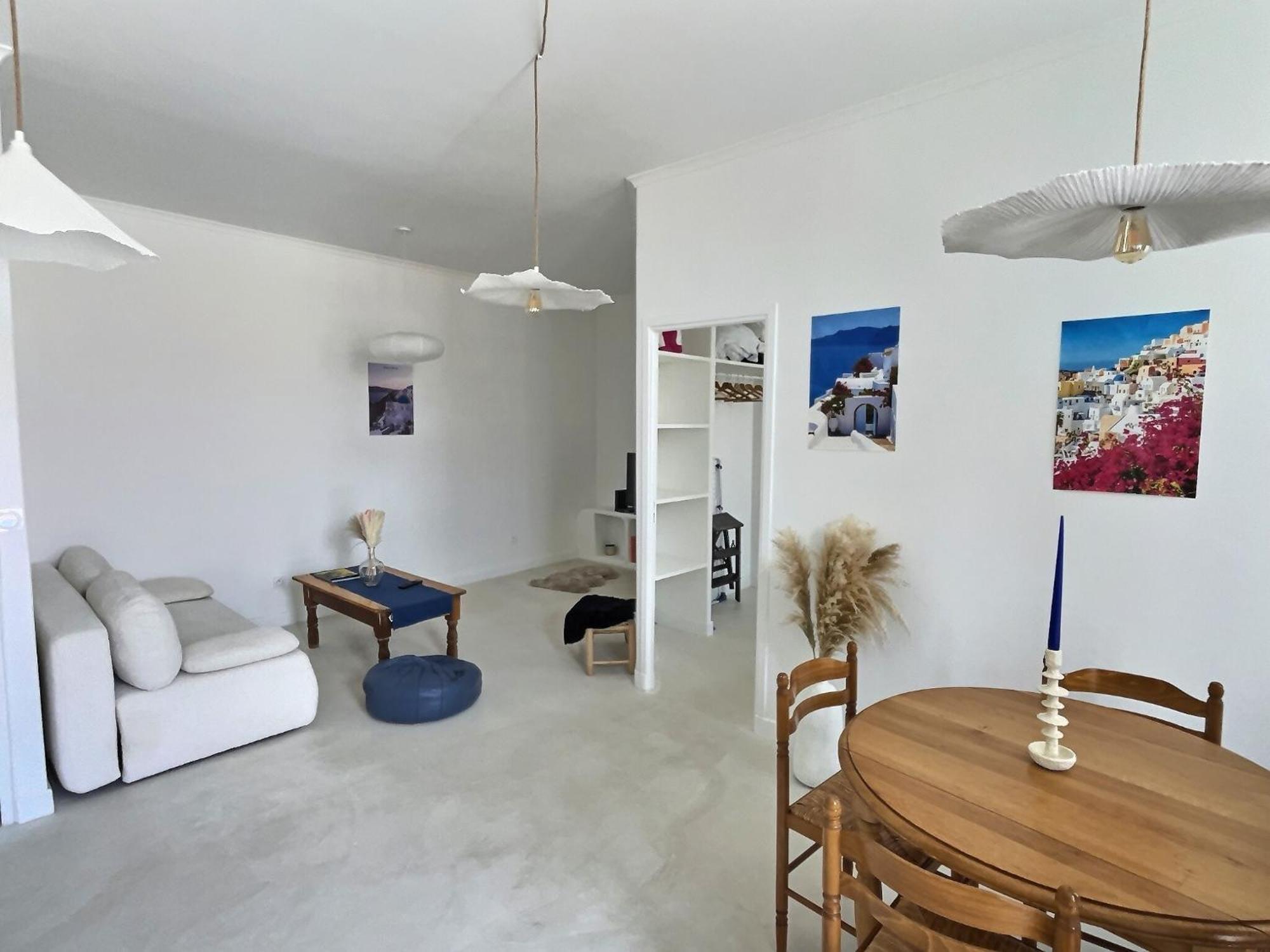 Appartement Type Mediterraneen 马赛 外观 照片