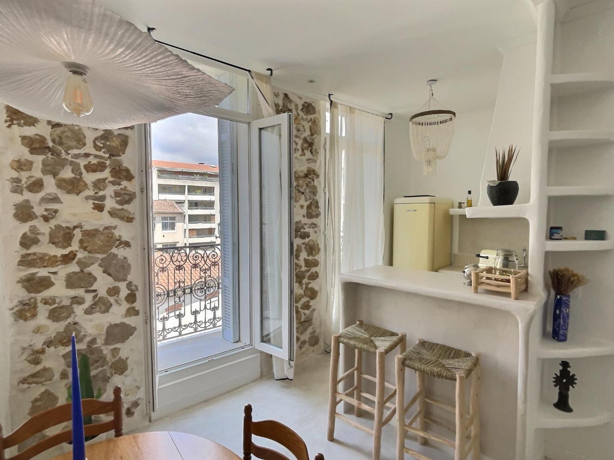 Appartement Type Mediterraneen 马赛 外观 照片