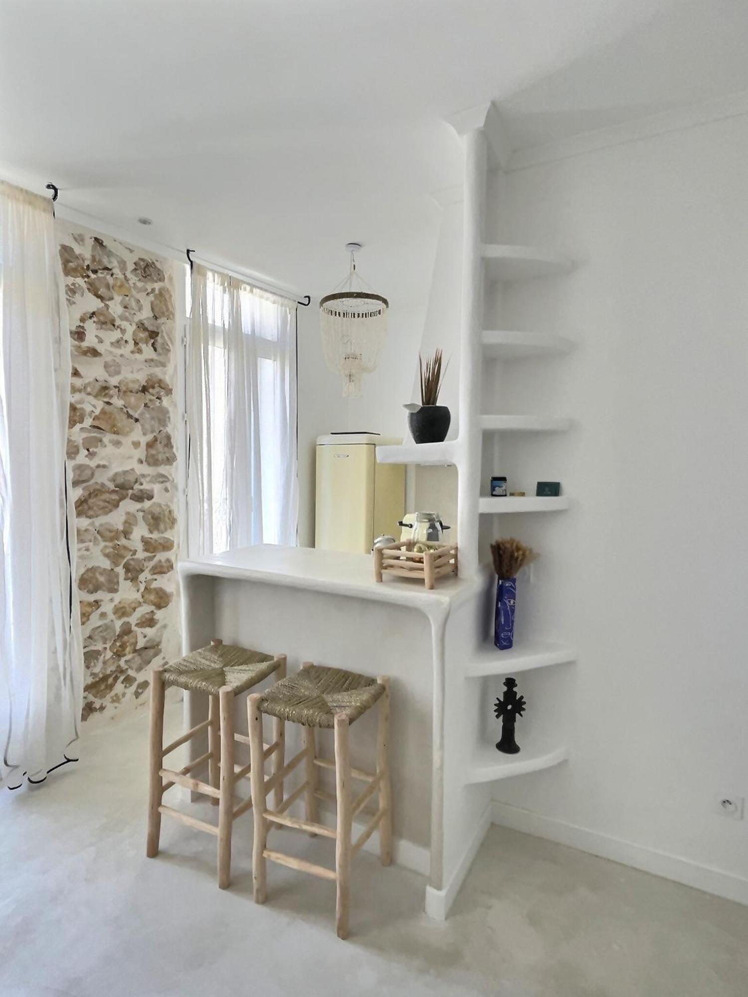 Appartement Type Mediterraneen 马赛 外观 照片