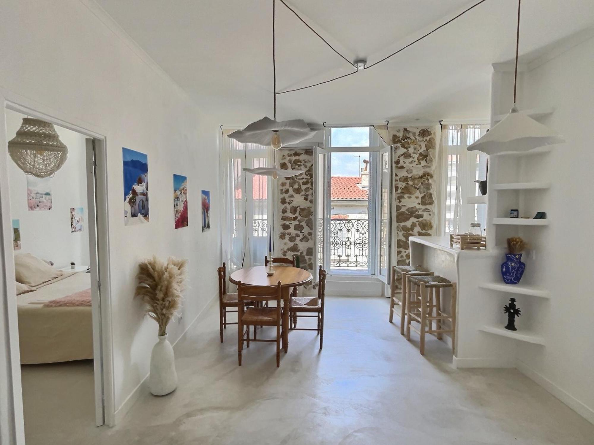 Appartement Type Mediterraneen 马赛 外观 照片